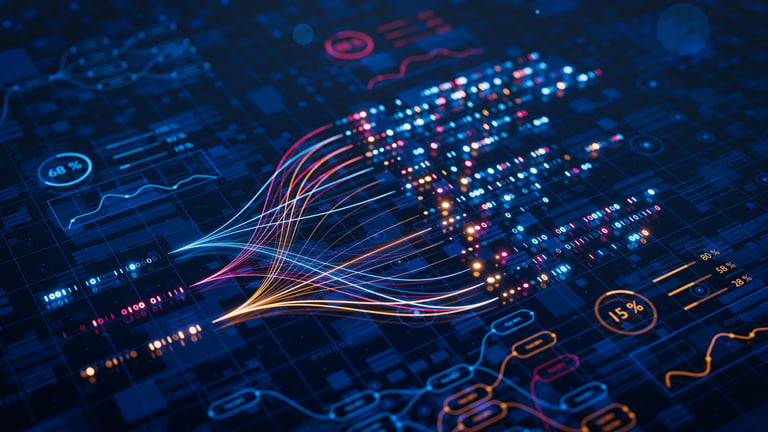 AI-powered websites